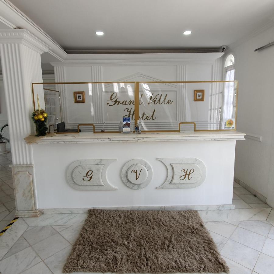 Grand Ville Hotel Sao Lourenco  Dış mekan fotoğraf