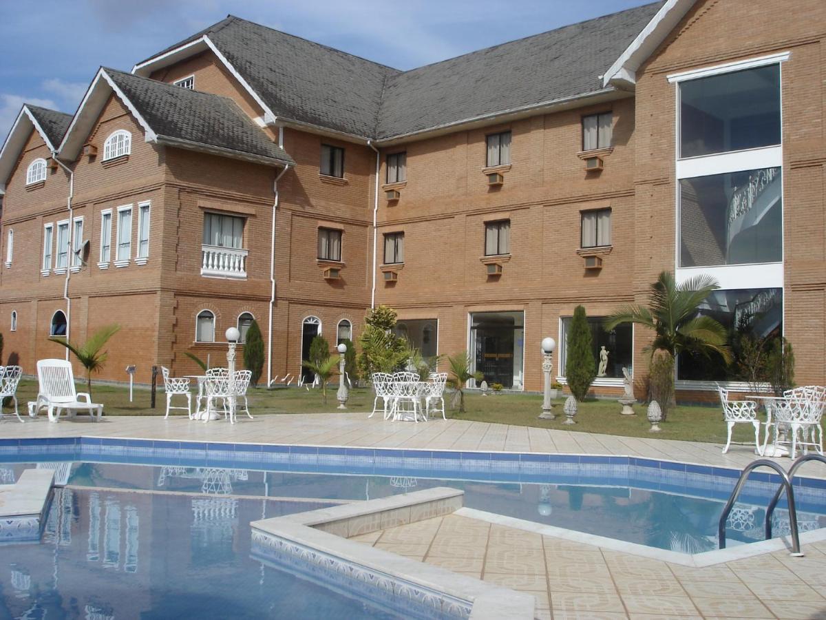 Grand Ville Hotel Sao Lourenco  Dış mekan fotoğraf