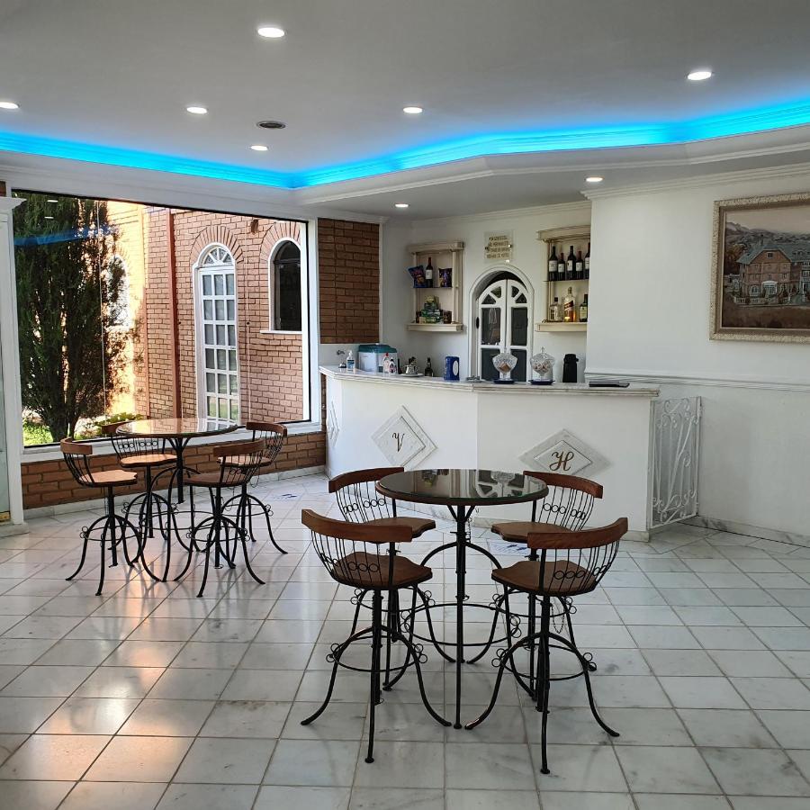 Grand Ville Hotel Sao Lourenco  Dış mekan fotoğraf