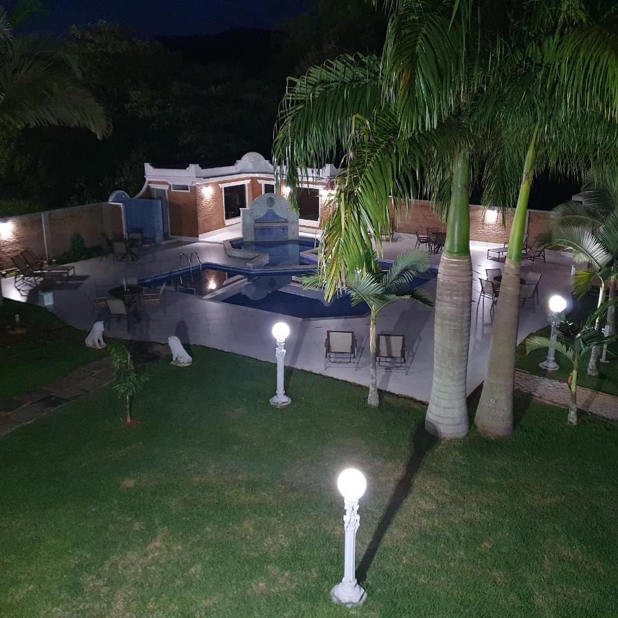 Grand Ville Hotel Sao Lourenco  Dış mekan fotoğraf