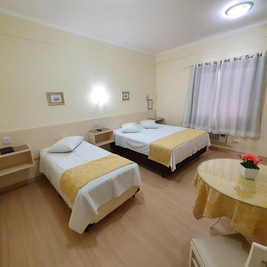 Grand Ville Hotel Sao Lourenco  Dış mekan fotoğraf
