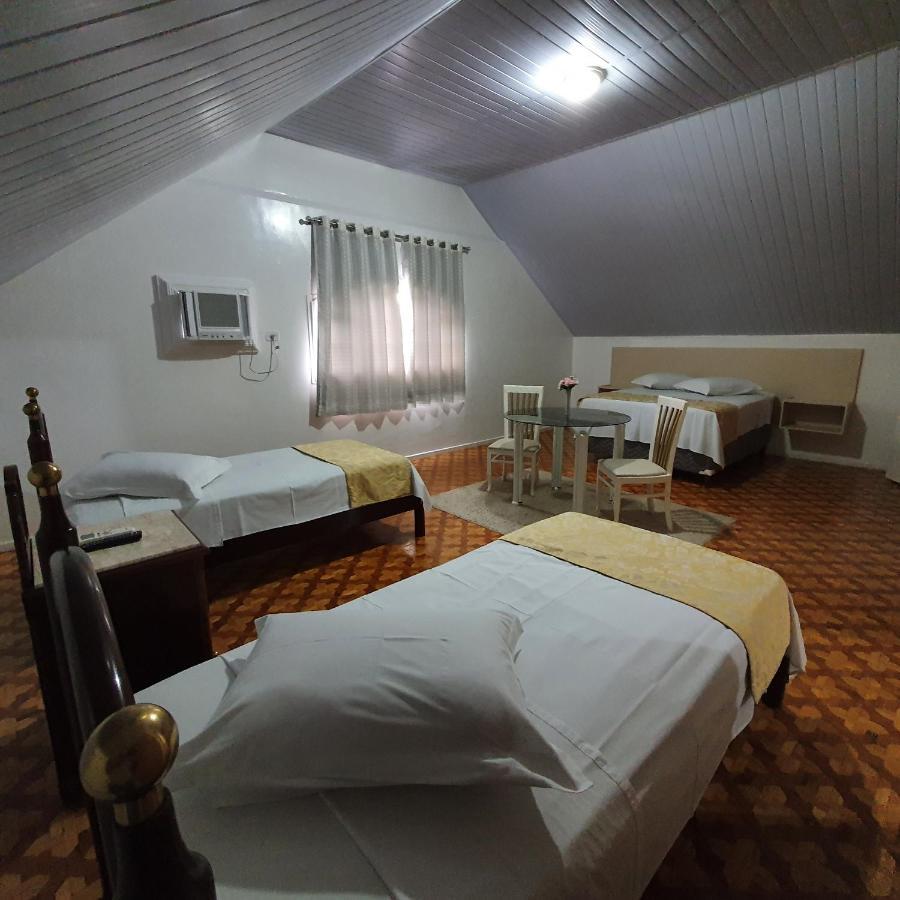 Grand Ville Hotel Sao Lourenco  Dış mekan fotoğraf