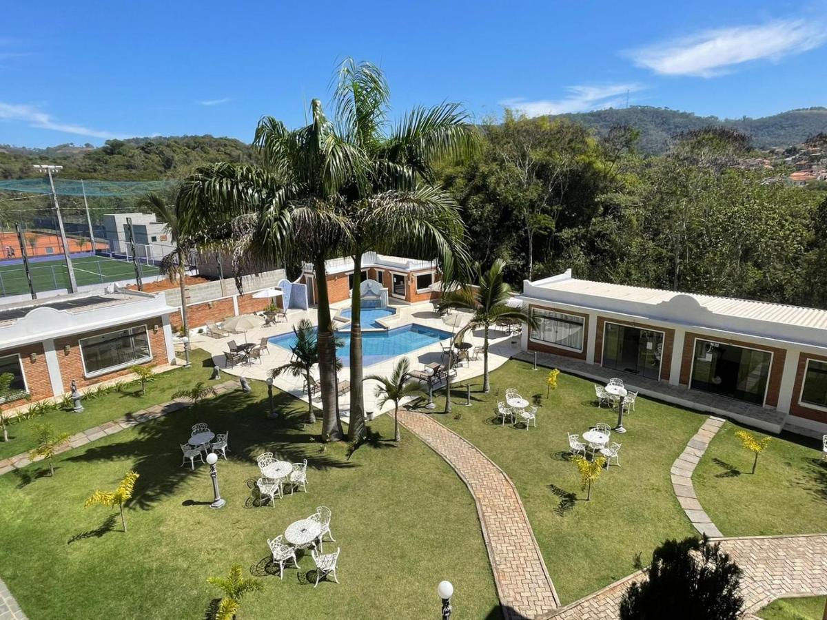 Grand Ville Hotel Sao Lourenco  Dış mekan fotoğraf
