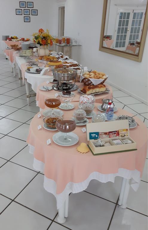 Grand Ville Hotel Sao Lourenco  Dış mekan fotoğraf