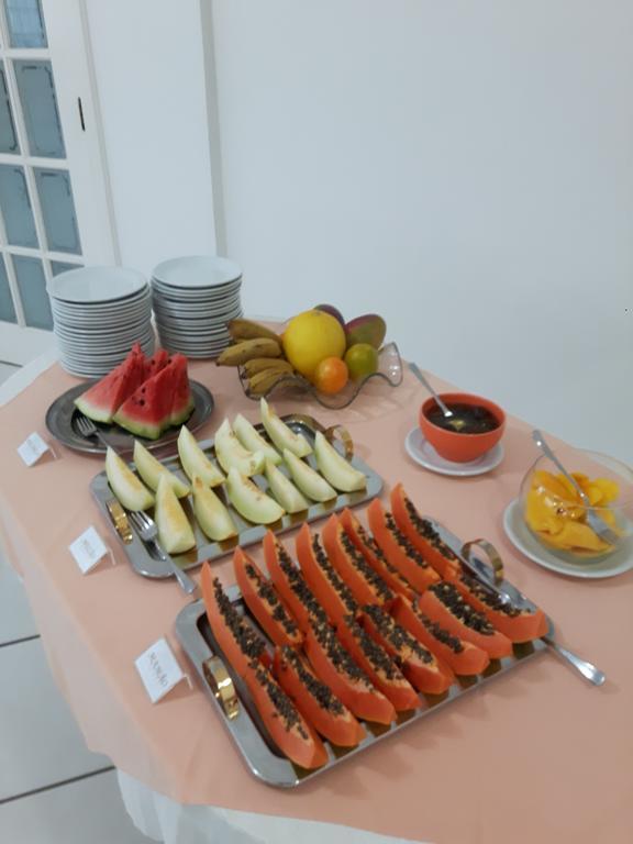 Grand Ville Hotel Sao Lourenco  Dış mekan fotoğraf