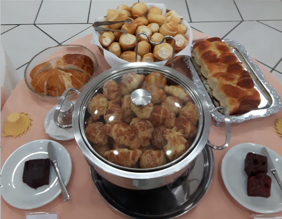 Grand Ville Hotel Sao Lourenco  Dış mekan fotoğraf