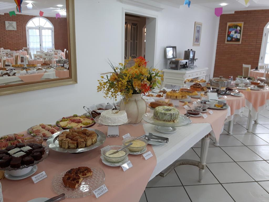 Grand Ville Hotel Sao Lourenco  Dış mekan fotoğraf