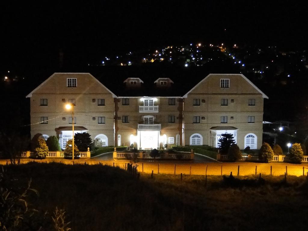 Grand Ville Hotel Sao Lourenco  Dış mekan fotoğraf