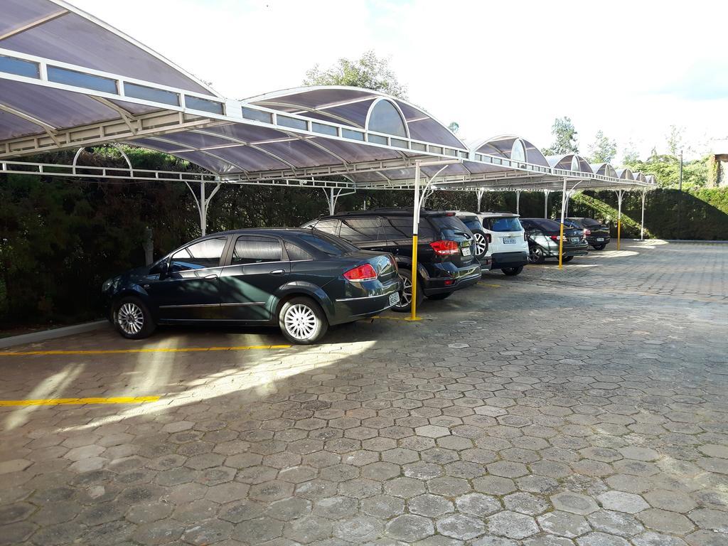 Grand Ville Hotel Sao Lourenco  Dış mekan fotoğraf
