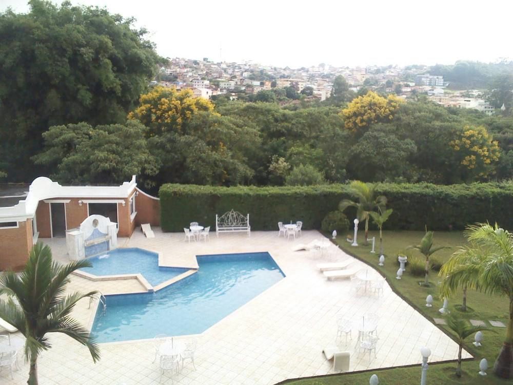 Grand Ville Hotel Sao Lourenco  Dış mekan fotoğraf