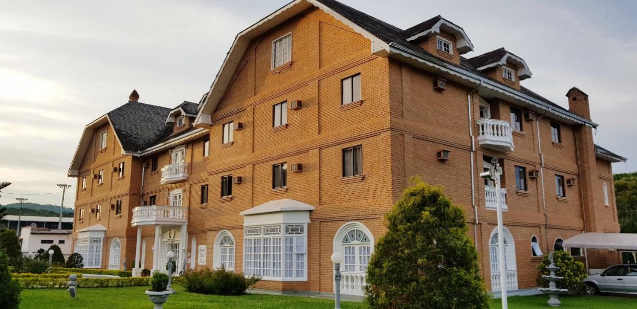 Grand Ville Hotel Sao Lourenco  Dış mekan fotoğraf